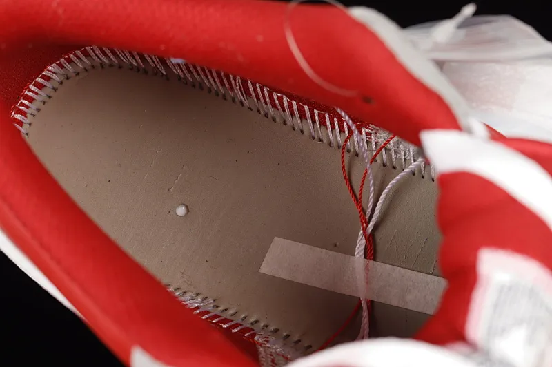 All categories Air Jordan Jordan series basketball shoes Air Jordan 1 Low G version pure original Air Jordan AJ1 Low AJ1 Joe 1 University red low-top cultural sneakers DC6991-016